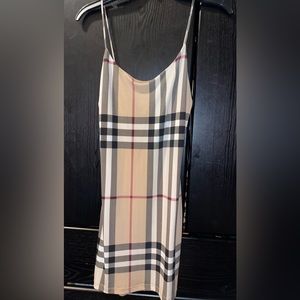 Mini dress